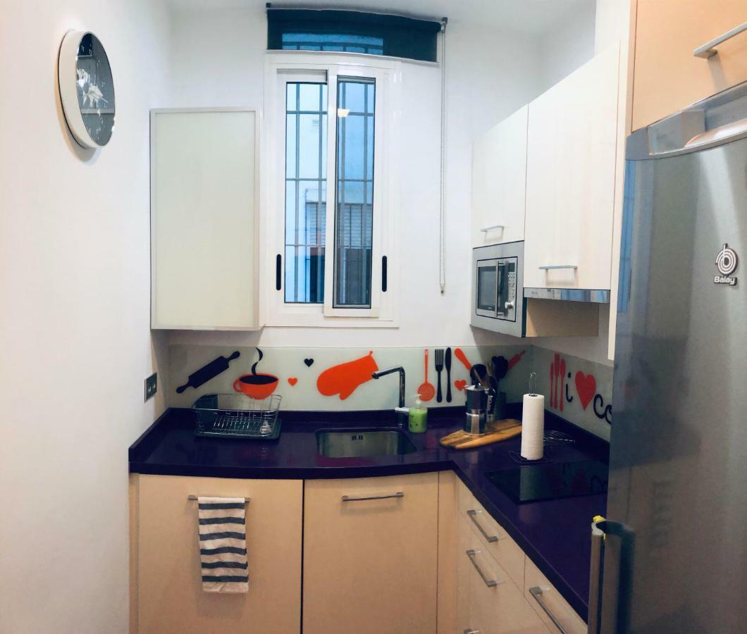 Hispalis Puerta Carmona Seville Ngoại thất bức ảnh