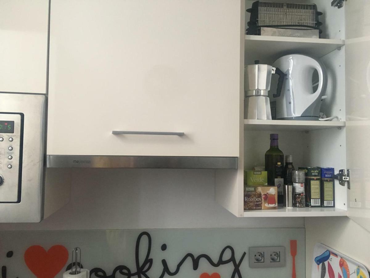 Hispalis Puerta Carmona Seville Ngoại thất bức ảnh
