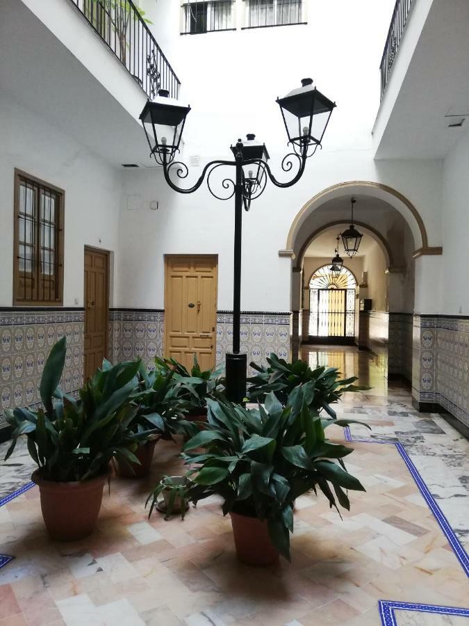 Hispalis Puerta Carmona Seville Ngoại thất bức ảnh