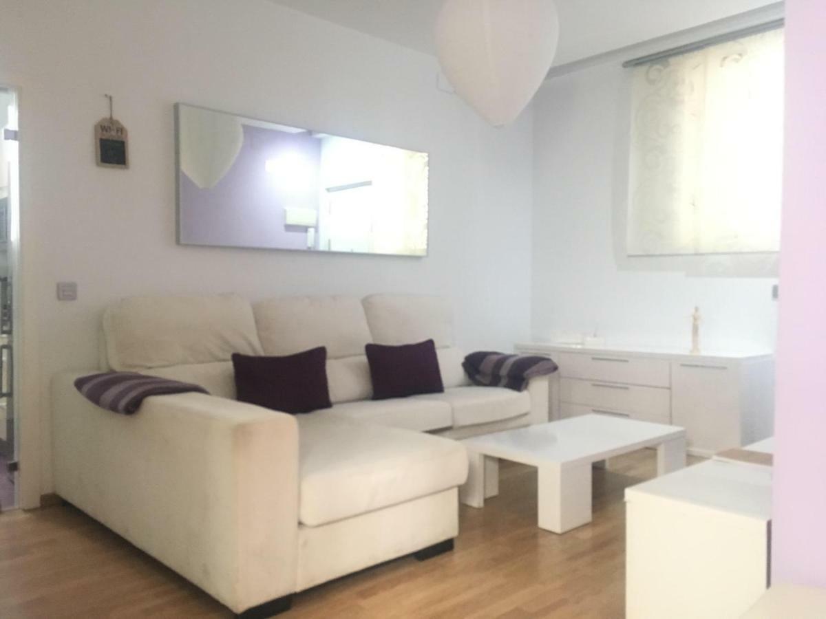 Hispalis Puerta Carmona Seville Ngoại thất bức ảnh