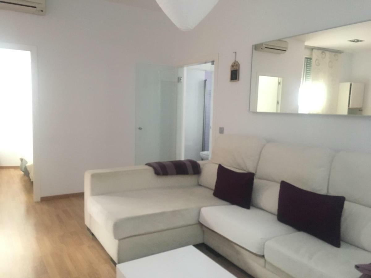 Hispalis Puerta Carmona Seville Ngoại thất bức ảnh